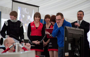 Go Race Events F1 Car Charity Event