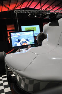 14th April 2011: Norwich conference venue, The Space , open day.