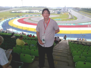 Go Race Events at the Malaysian GP