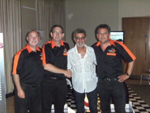 Go Race Events with Eddie Jorden